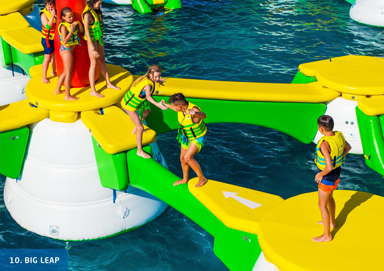 Wibit Peakz Big Leap