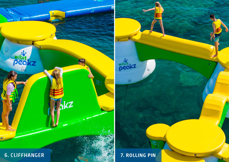 Wibit Peakz Cliffhanger RollingPin