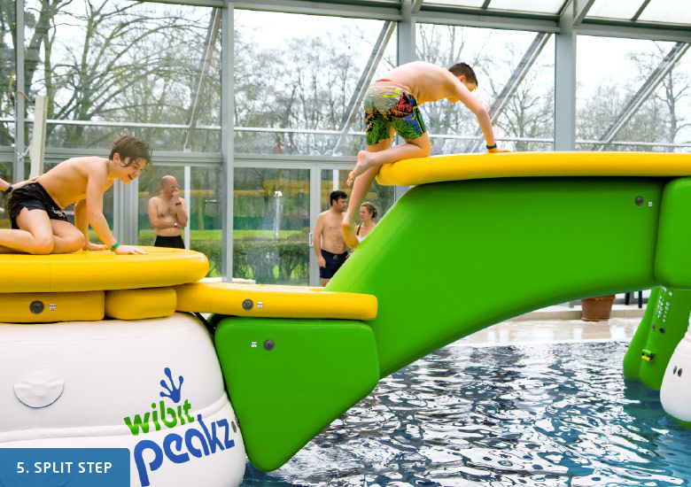 Wibit Peakz SplitStep