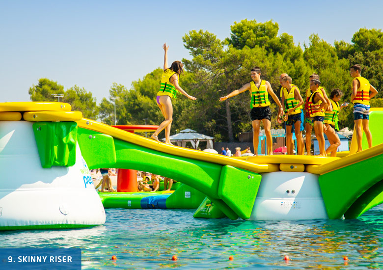 Wibit Sports Skinni Riser